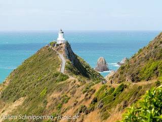 Leuchtturm Neuseeland – Nugget Point – Reisebericht