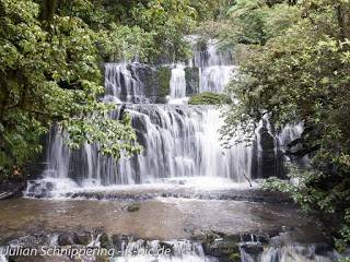 Neuseeland – Reisebericht Teil 8 – Wasserfälle und die Catlins (Regenwald) bis Papatowai – Reisebericht