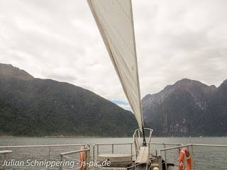 Neuseeland – Reisebericht Teil 12 – Milford Sound & Schiffstour – Reisebericht
