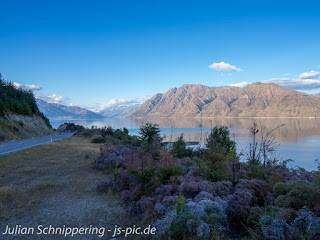 Neuseeland – Reisebericht Teil 16 – Wanaka Richtung Franz Josef & Gletscher – Reisebericht