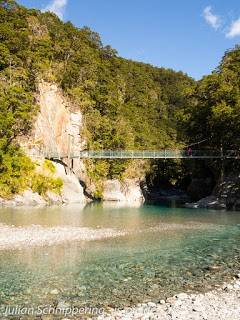Neuseeland – Reisebericht Teil 17 – Boundary Creek Campingplatz bis Franz Josef – Reisebericht