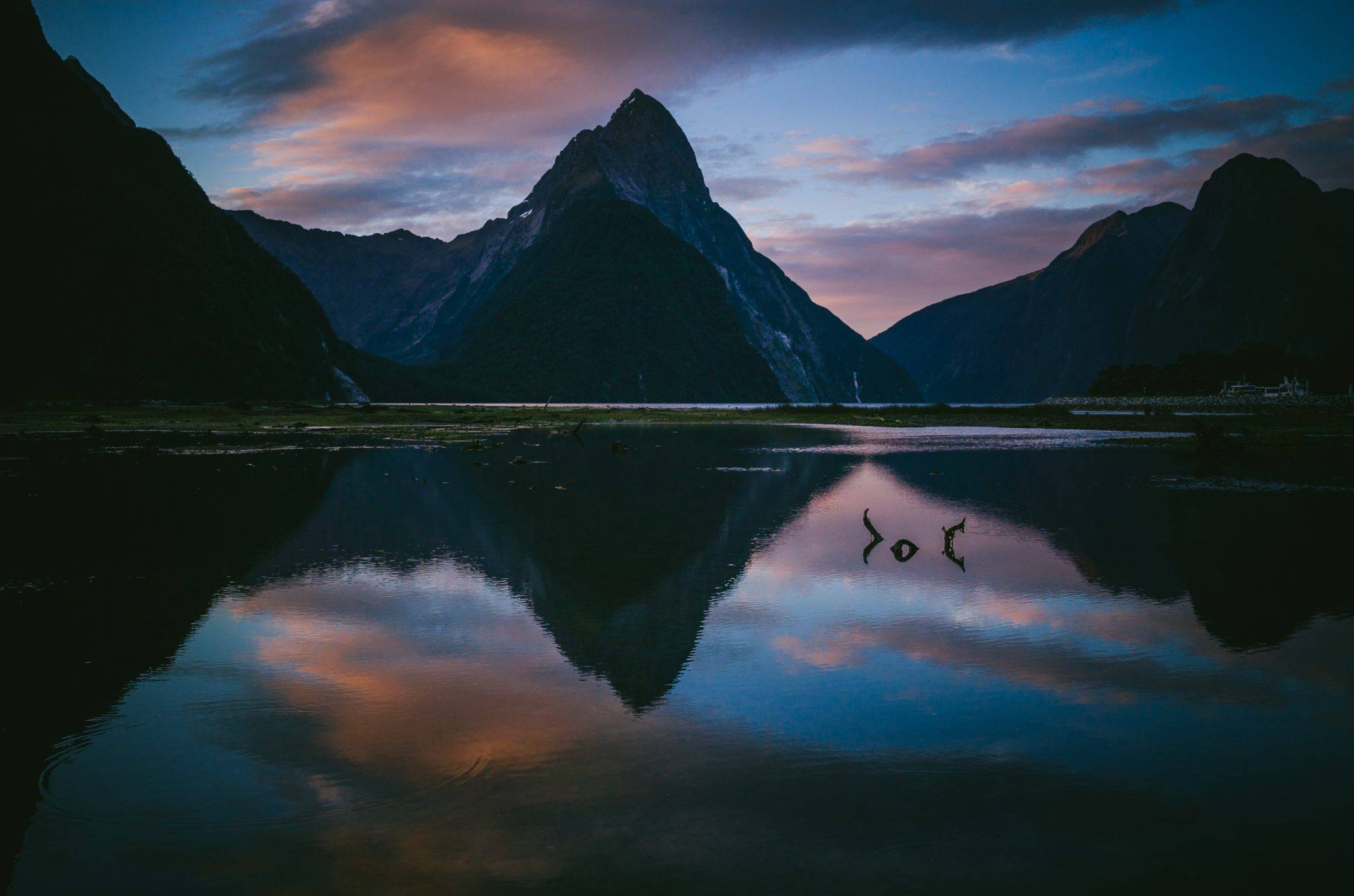 Doubtful oder Milford Sound besuchen?