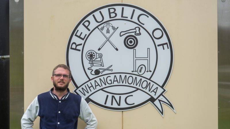 Republik Whangamomona