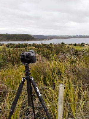 Timelapse an den Kai Iwi Lakes