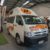 Campervan abholen bei Travellers Autobarn