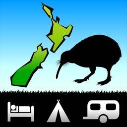 Wikicamps NZ Logo