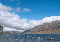 Lake Camp Neuseeland