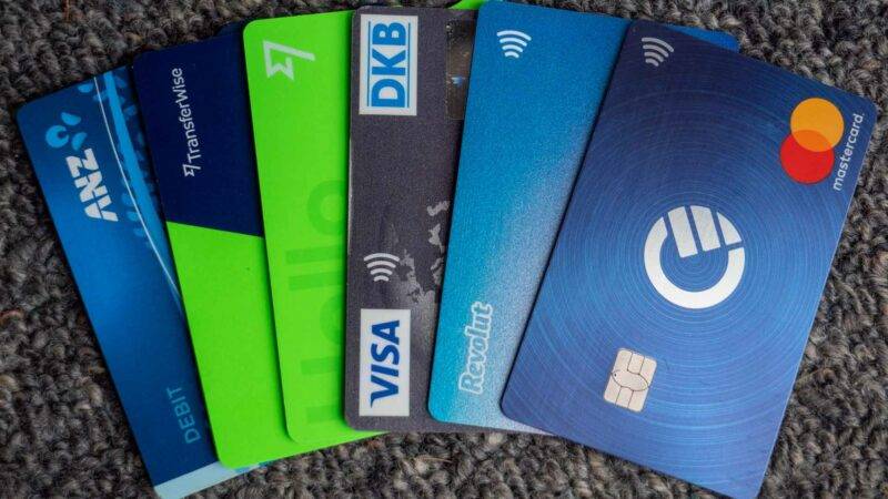 Unsere Kreditkarten die nutzen